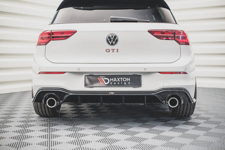 Rear Valance V.2 suitable for Volkswagen Golf GTI Mk8