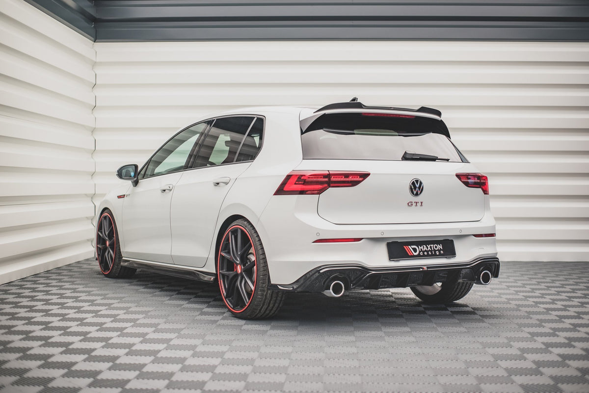 Rear Valance V.2 suitable for Volkswagen Golf GTI Mk8
