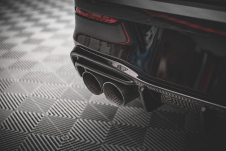 Rear Valance V.2 suitable for Volkswagen Golf R Hatchback Mk8