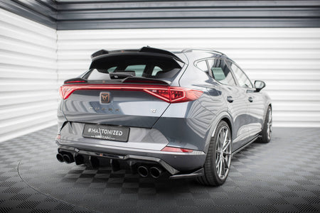 Rear Valance V.3 suitable for Cupra Formentor VZ  Mk1 / Mk1 Facelift