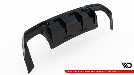 Rear Valance V.3 suitable for Cupra Formentor VZ  Mk1 / Mk1 Facelift