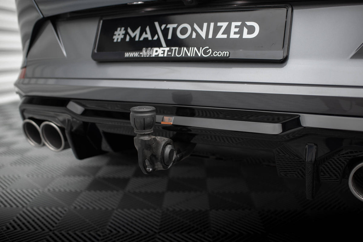 Rear Valance V.3 suitable for Cupra Formentor VZ  Mk1 / Mk1 Facelift