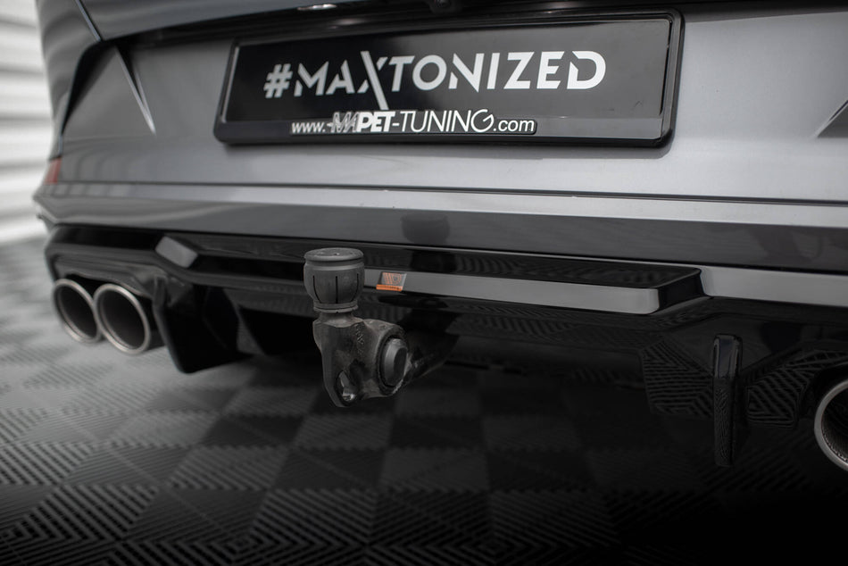 Rear Valance V.3 suitable for Cupra Formentor VZ  Mk1 / Mk1 Facelift