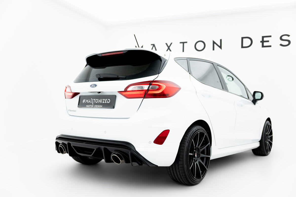 Rear Valance V.3 suitable for Ford Fiesta ST Mk8