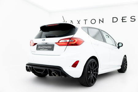 Rear Valance V.3 suitable for Ford Fiesta ST Mk8