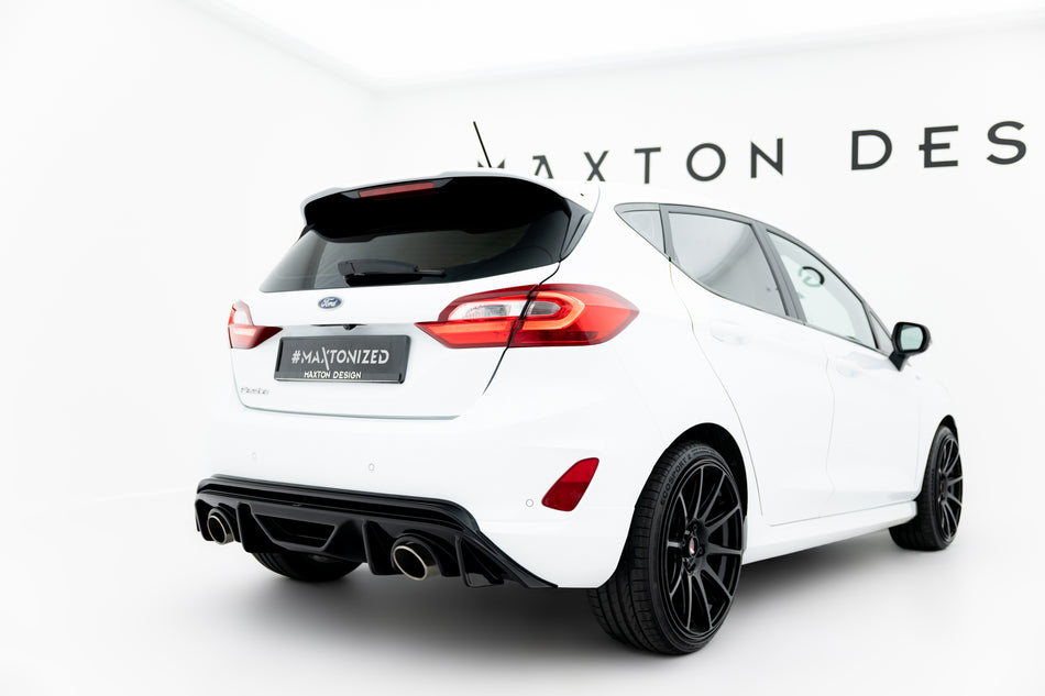 Rear Valance V.3 suitable for Ford Fiesta ST Mk8
