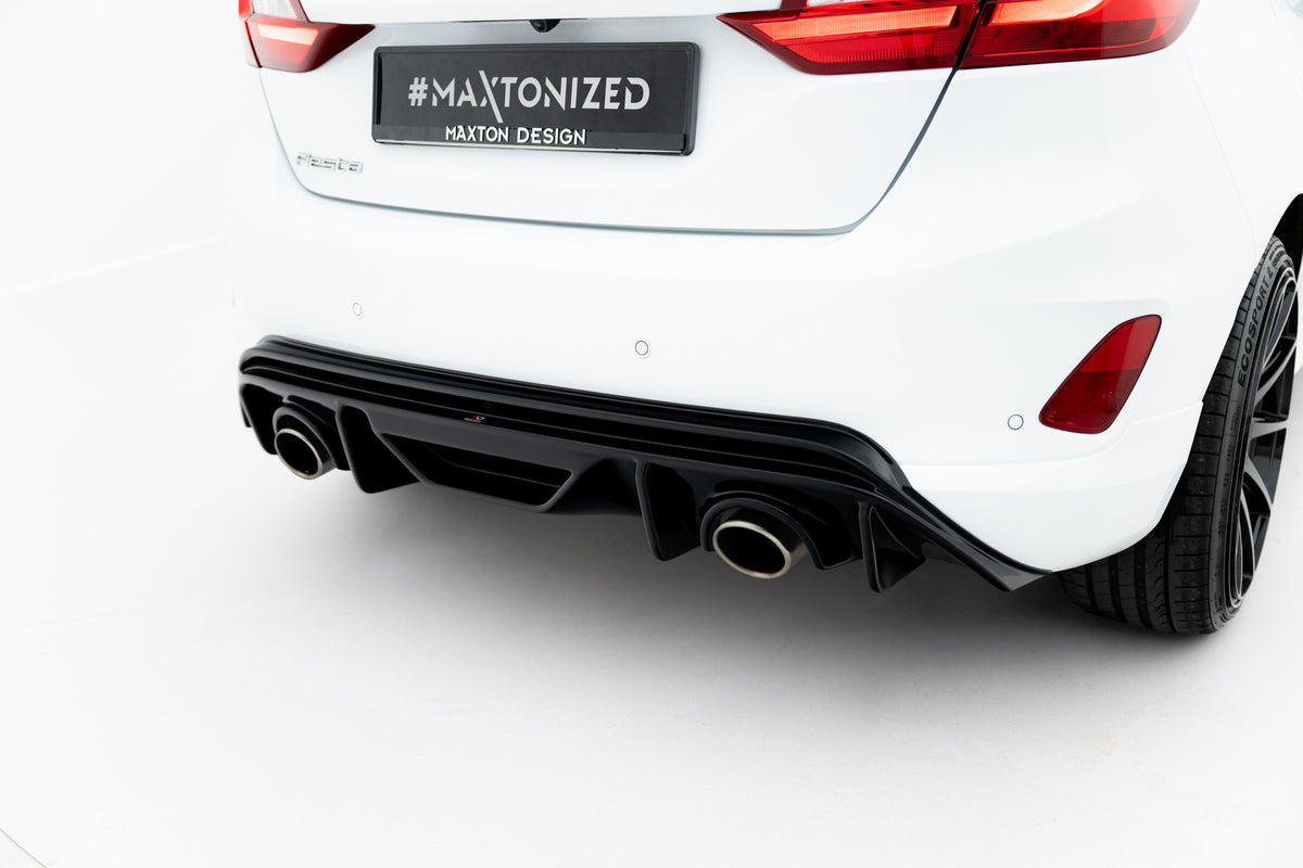 Rear Valance V.3 suitable for Ford Fiesta ST Mk8