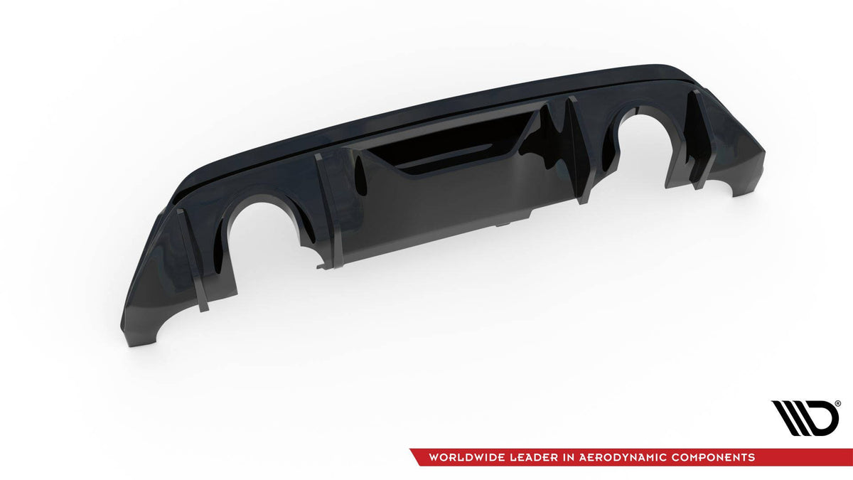 Rear Valance V.3 suitable for Ford Fiesta ST Mk8