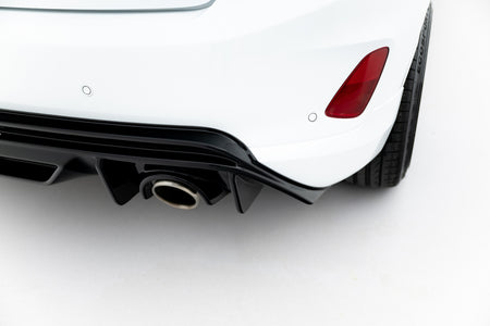 Rear Valance V.3 suitable for Ford Fiesta ST Mk8