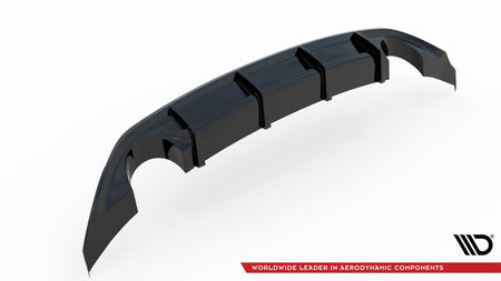 Rear Valance V.3 suitable for Hyundai I30 N Mk3 Hatchback