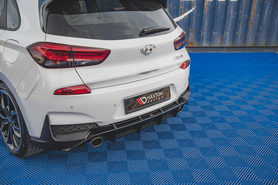 Rear Valance V.3 suitable for Hyundai I30 N Mk3 Hatchback