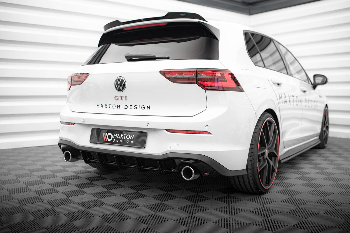 Rear Valance V.3 suitable for Volkswagen Golf GTI Mk8