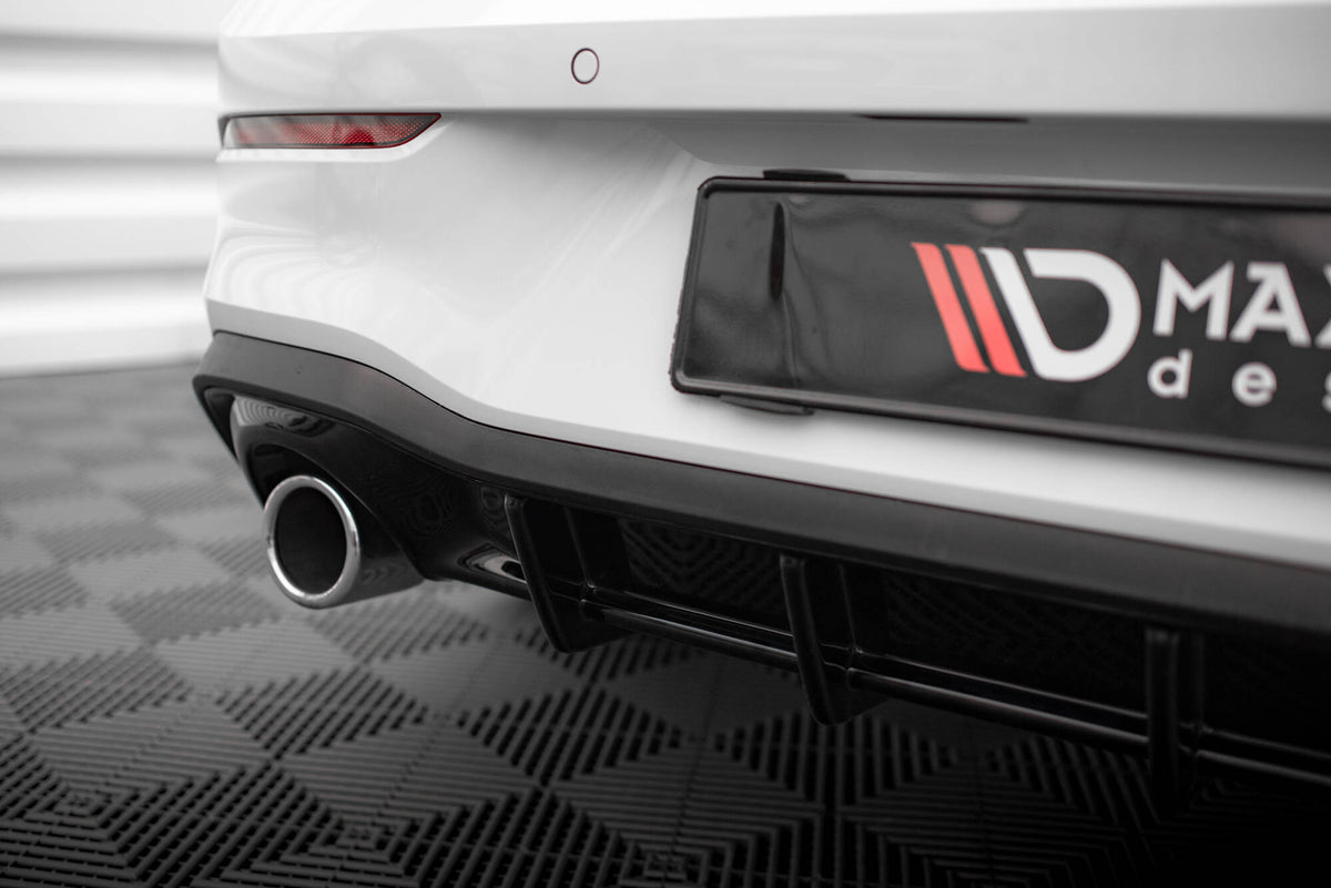 Rear Valance V.3 suitable for Volkswagen Golf GTI Mk8
