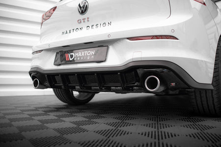 Rear Valance V.3 suitable for Volkswagen Golf GTI Mk8