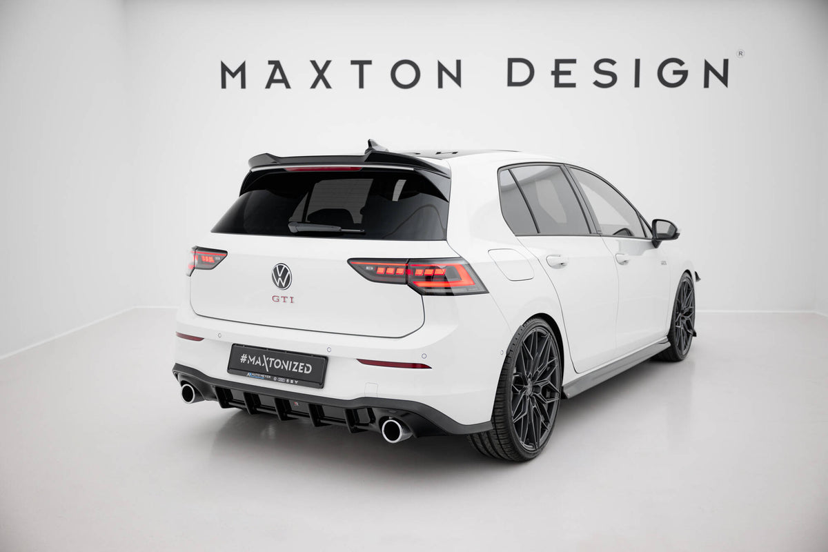 Rear Valance V.3 suitable for Volkswagen Golf GTI Mk8
