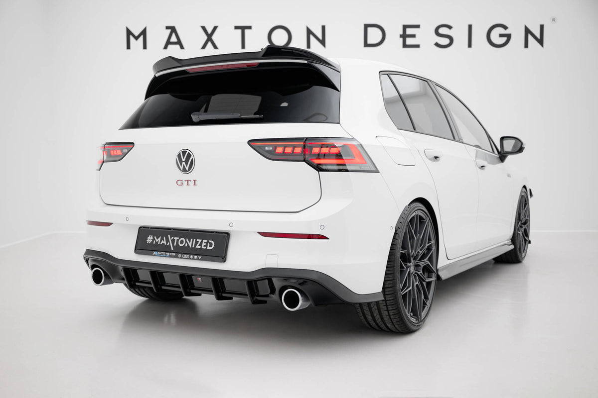 Rear Valance V.3 suitable for Volkswagen Golf GTI Mk8