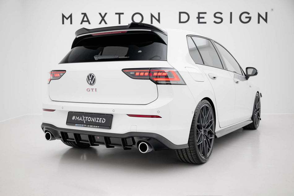 Rear Valance V.3 suitable for Volkswagen Golf GTI Mk8