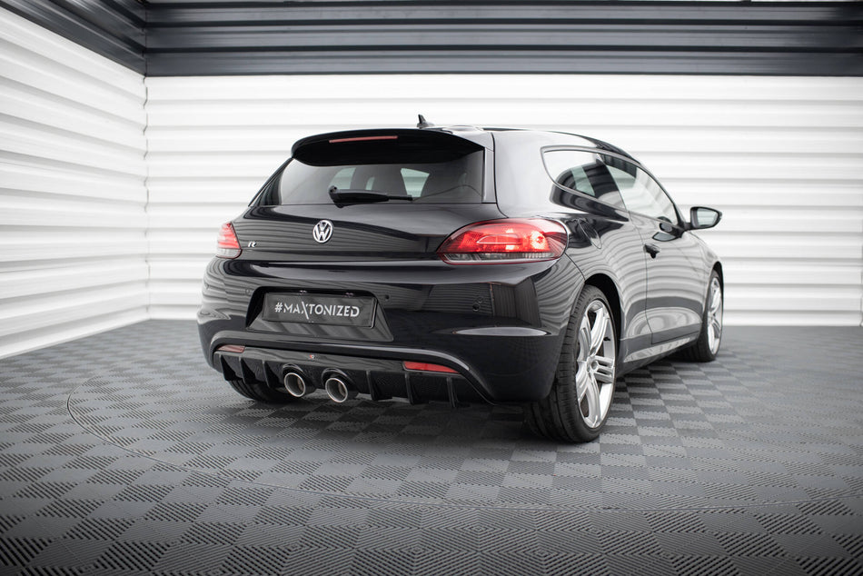 Rear Valance V.3 suitable for Volkswagen Scirocco R Mk3