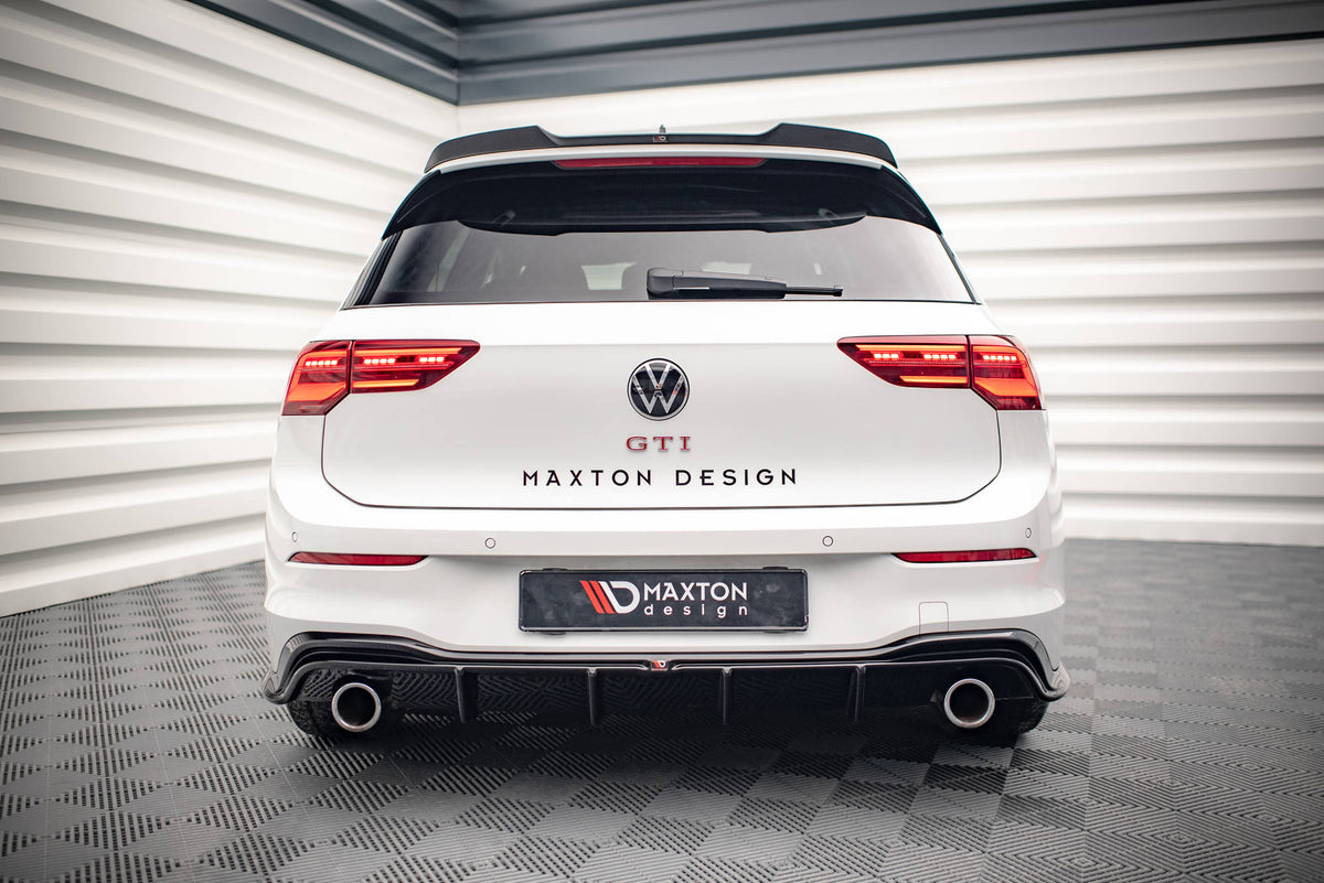 Rear Valance V.4 suitable for Volkswagen Golf GTI Mk8