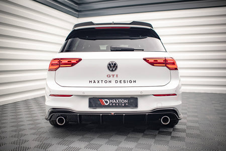 Rear Valance V.4 suitable for Volkswagen Golf GTI Mk8