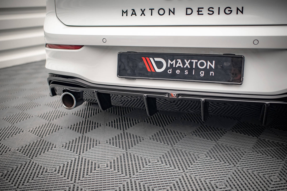 Rear Valance V.4 suitable for Volkswagen Golf GTI Mk8