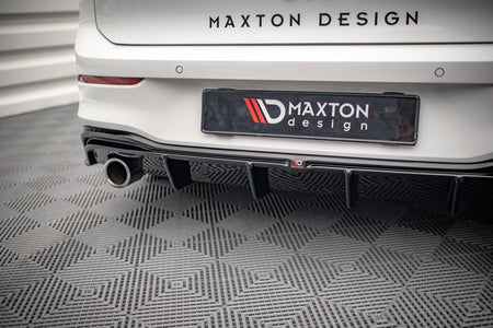 Rear Valance V.4 suitable for Volkswagen Golf GTI Mk8
