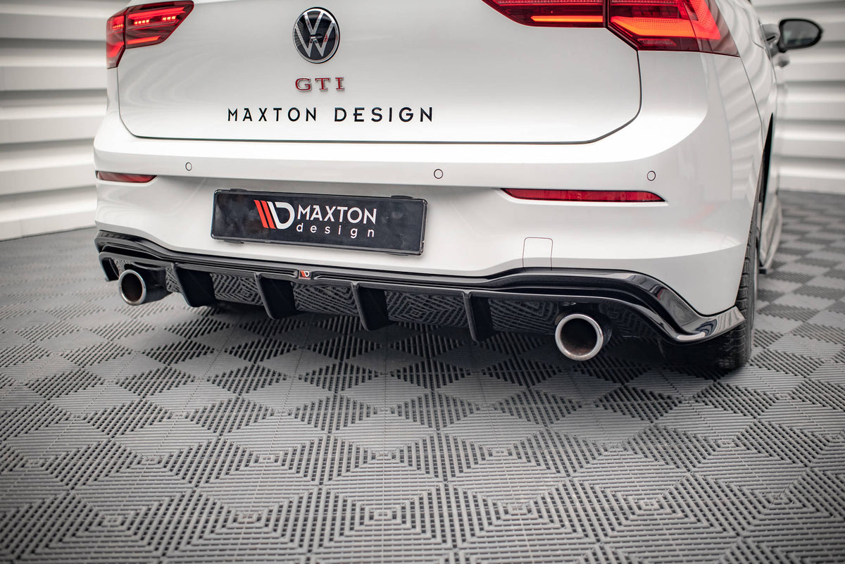 Rear Valance V.4 suitable for Volkswagen Golf GTI Mk8