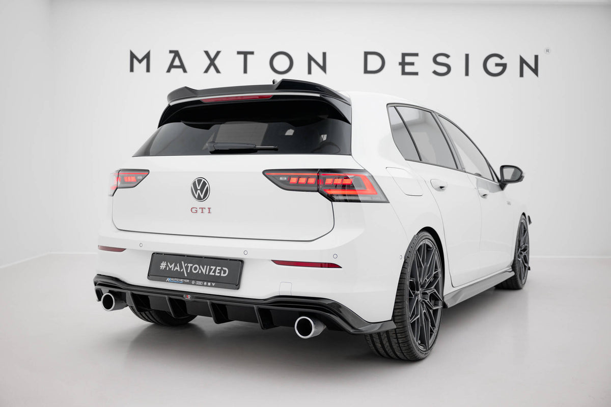 Rear Valance V.4 suitable for Volkswagen Golf GTI Mk8