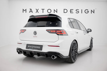 Rear Valance V.4 suitable for Volkswagen Golf GTI Mk8