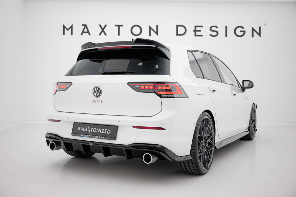 Rear Valance V.4 suitable for Volkswagen Golf GTI Mk8