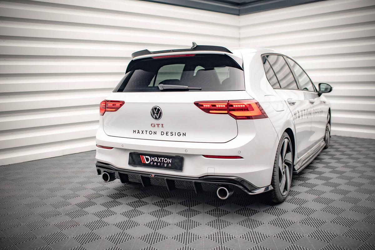 Rear Valance V.4 suitable for Volkswagen Golf GTI Mk8