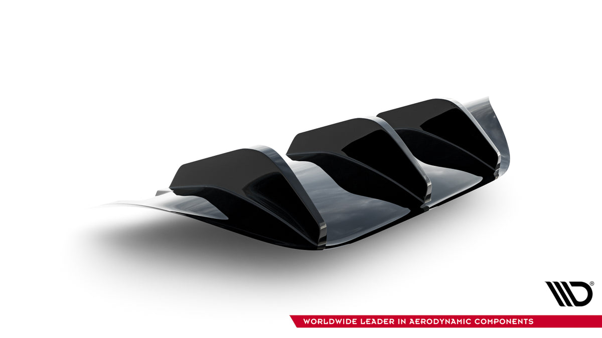 Rear Valance suitable for Alfa Romeo Giulia Veloce