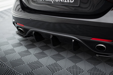 Rear Valance suitable for Alfa Romeo Giulia Veloce