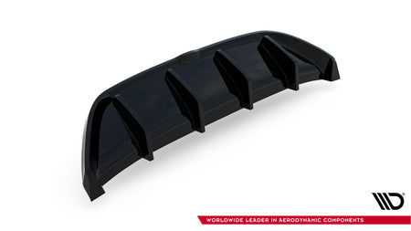 Rear Valance suitable for Alfa Romeo Stelvio Mk1