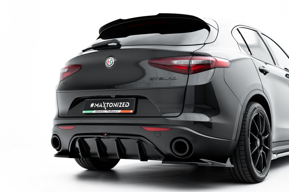 Rear Valance suitable for Alfa Romeo Stelvio Mk1