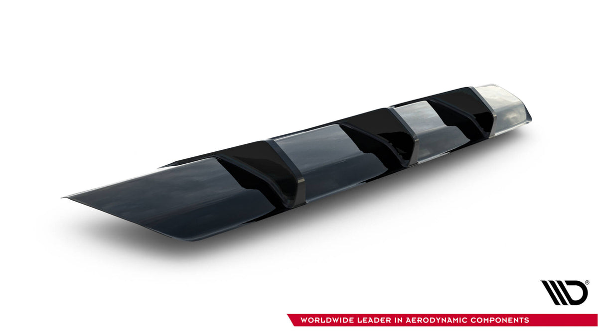 Rear Valance suitable for Audi A1 S-Line GB