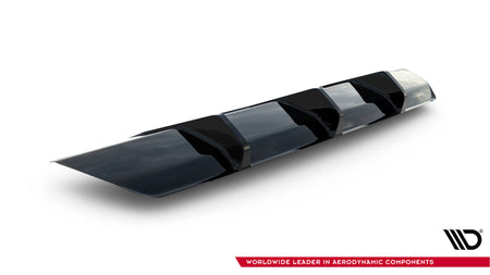 Rear Valance suitable for Audi A1 S-Line GB