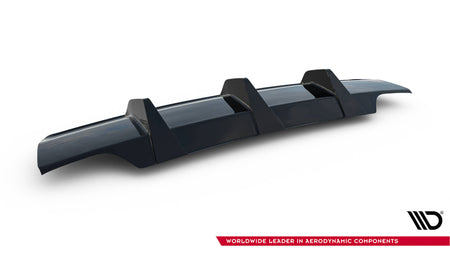 Rear Valance suitable for Audi A1 S-Line GB