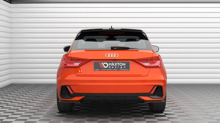 Rear Valance suitable for Audi A1 S-Line GB