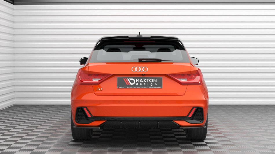 Rear Valance suitable for Audi A1 S-Line GB