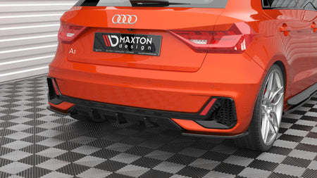 Rear Valance suitable for Audi A1 S-Line GB
