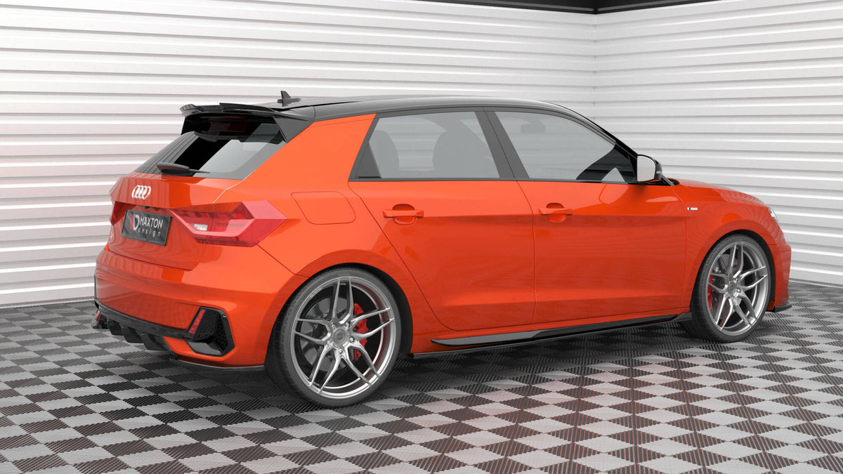 Rear Valance suitable for Audi A1 S-Line GB