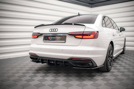 Rear Valance suitable for Audi A4 B9 Facelift