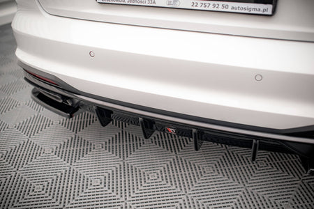 Rear Valance suitable for Audi A4 B9 Facelift