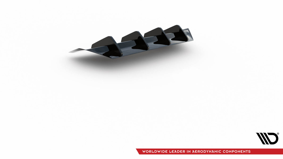 Rear Valance suitable for Audi A4 B9 Facelift