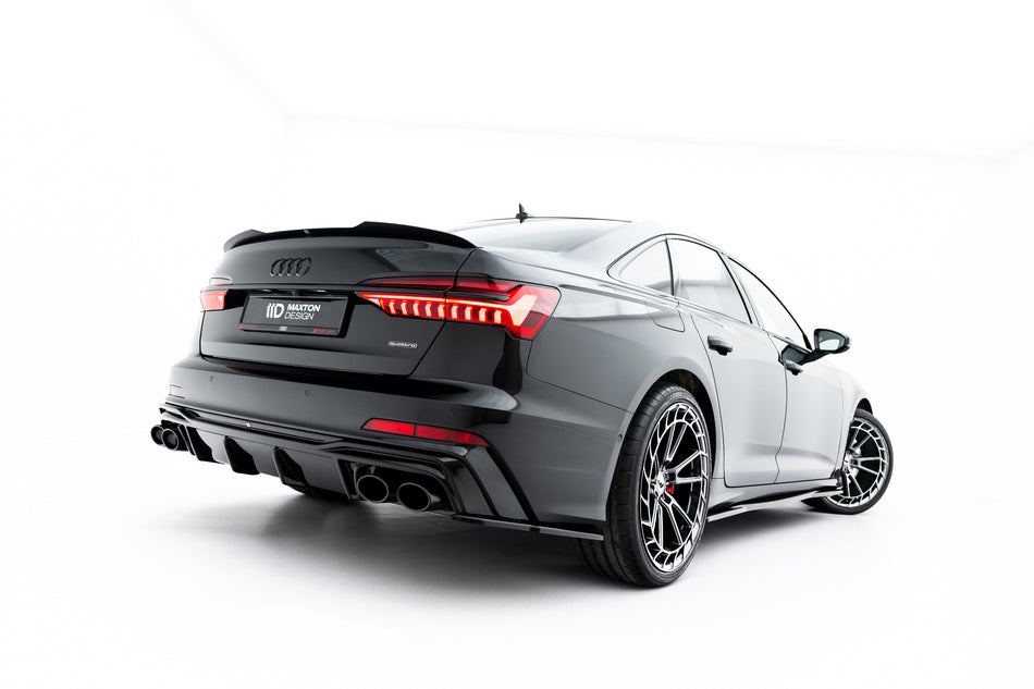 Rear Valance suitable for Audi A6 S-Line / S6 C8 / C8 Facelift