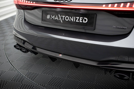 Rear Valance suitable for Audi A7 S-Line C8 / S7 C8