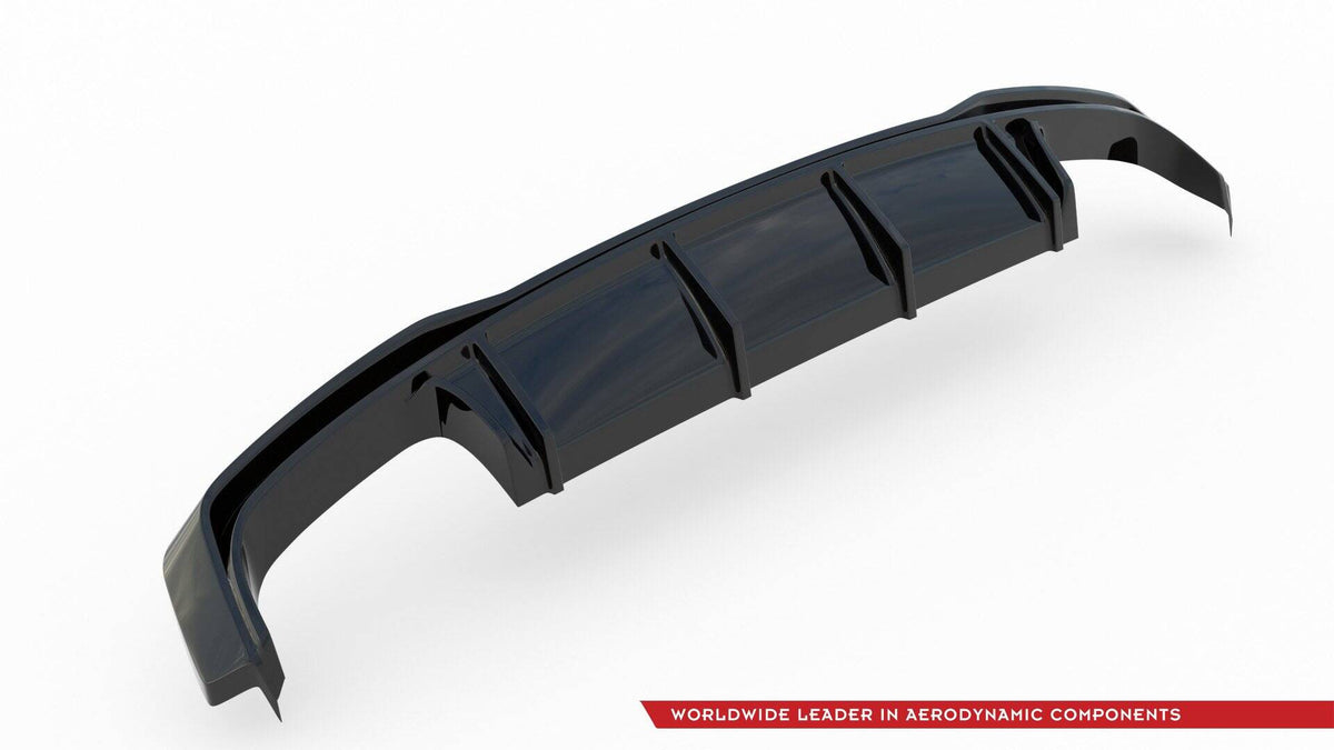 Rear Valance suitable for Audi A7 S-Line C8 / S7 C8