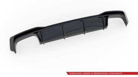 Rear Valance suitable for Audi A7 S-Line C8 / S7 C8