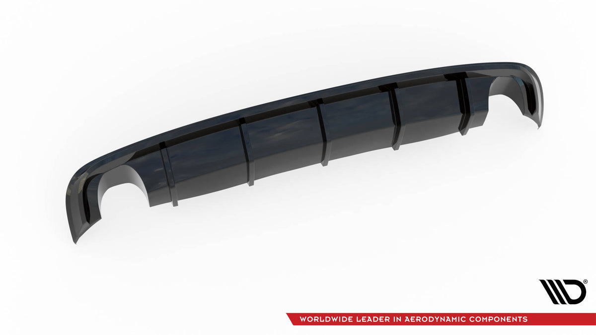 Rear Valance suitable for Audi A8 D4